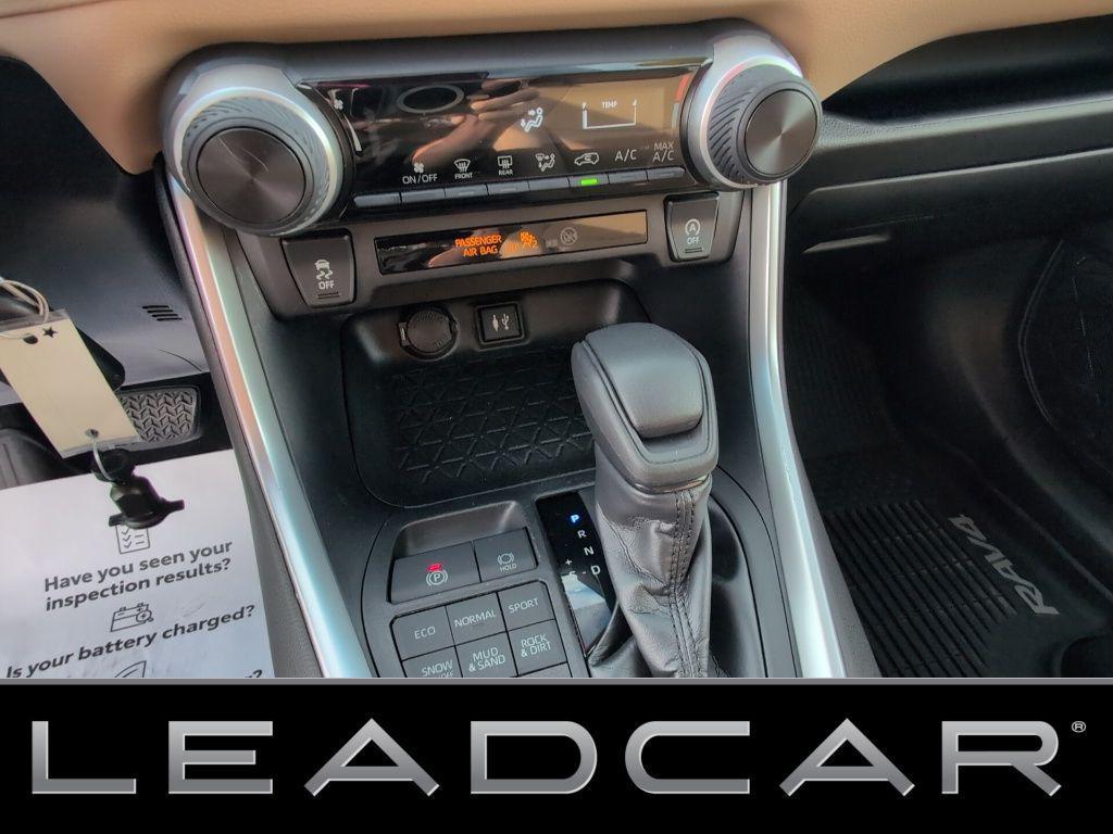 used 2019 Toyota RAV4 car, priced at $22,499