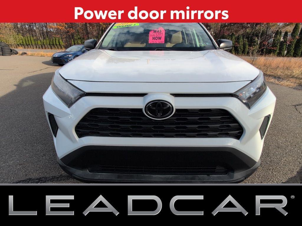used 2019 Toyota RAV4 car, priced at $22,499