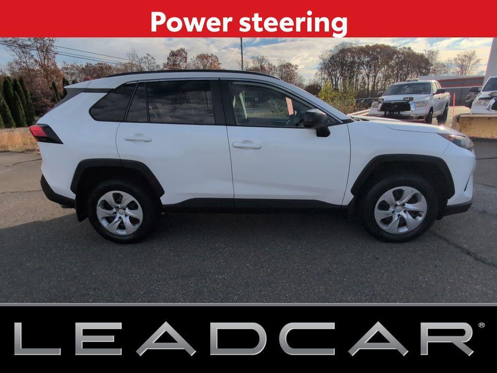 used 2019 Toyota RAV4 car, priced at $22,499
