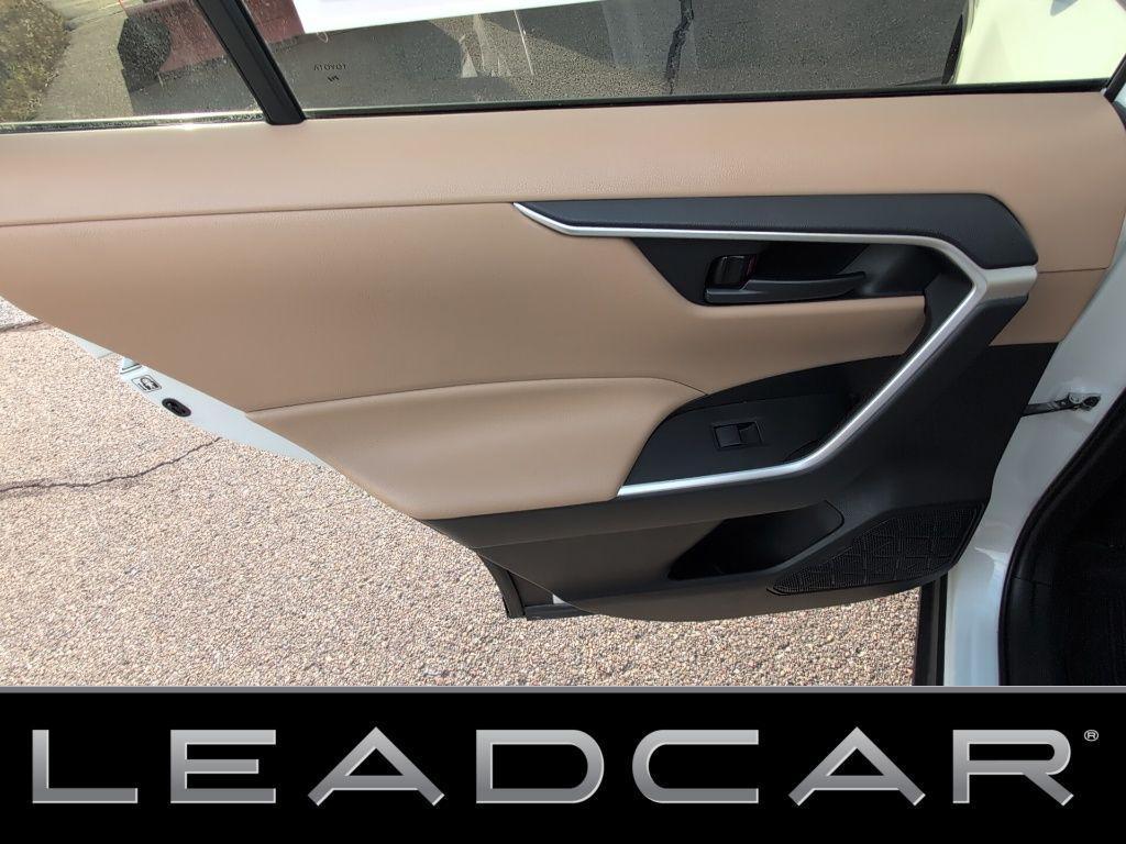 used 2019 Toyota RAV4 car, priced at $22,499