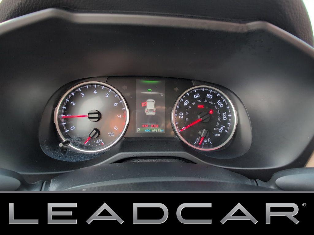 used 2019 Toyota RAV4 car, priced at $22,499