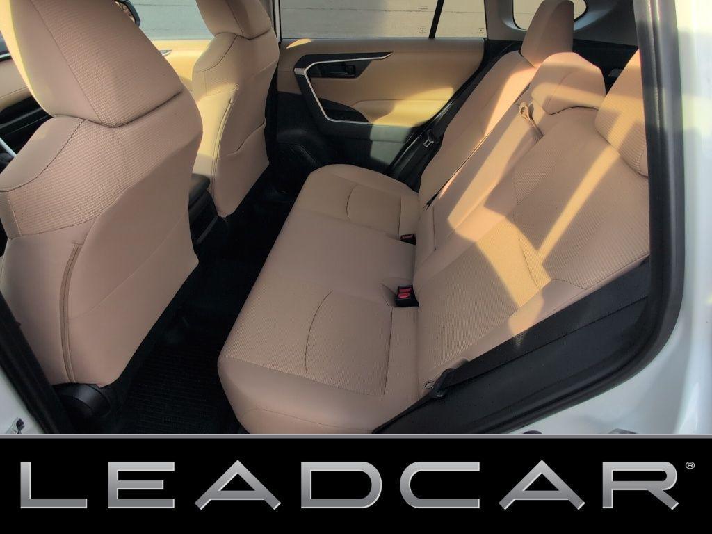 used 2019 Toyota RAV4 car, priced at $22,499