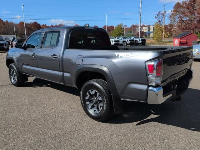 used 2021 Toyota Tacoma car, priced at $38,999