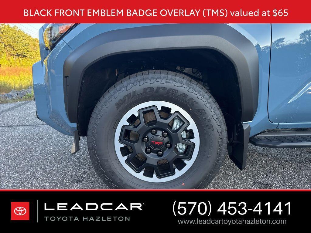 new 2025 Toyota 4Runner car, priced at $58,873