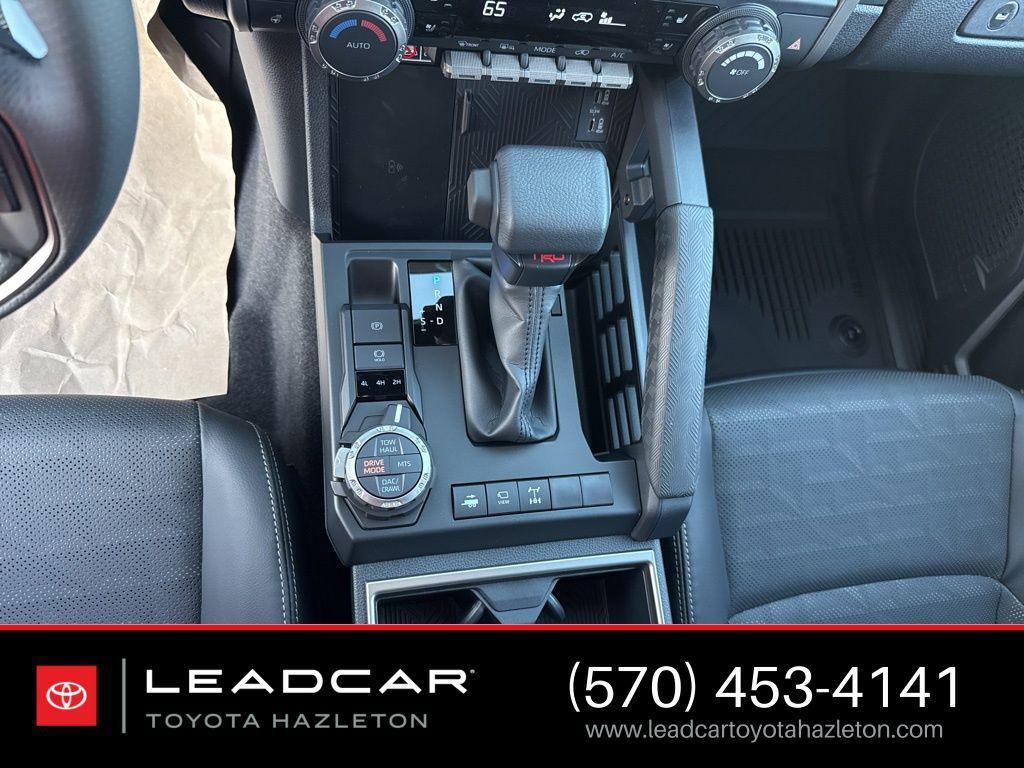 new 2025 Toyota 4Runner car, priced at $58,873