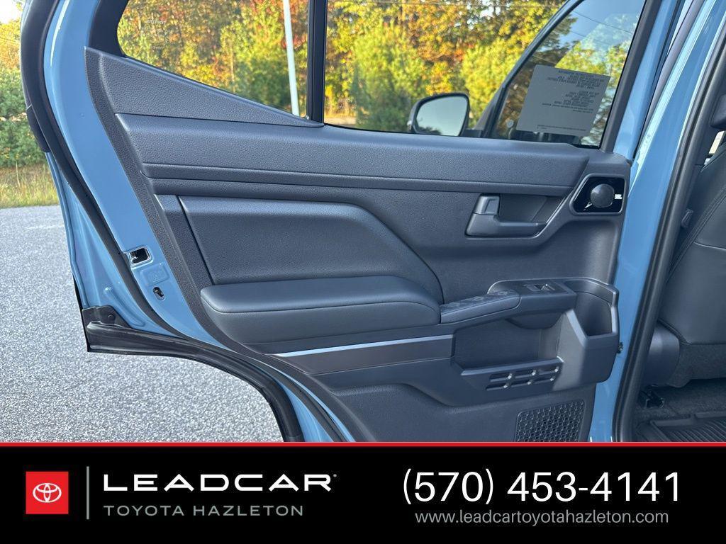 new 2025 Toyota 4Runner car, priced at $58,873