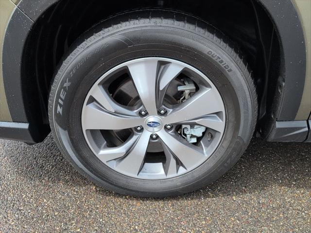 used 2022 Subaru Ascent car, priced at $30,999