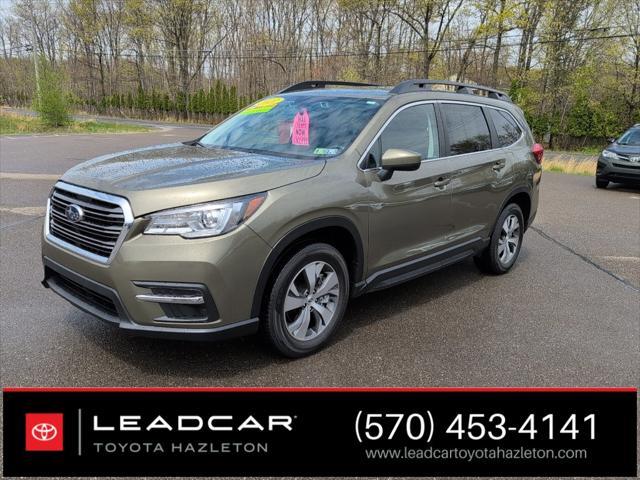 used 2022 Subaru Ascent car, priced at $30,999