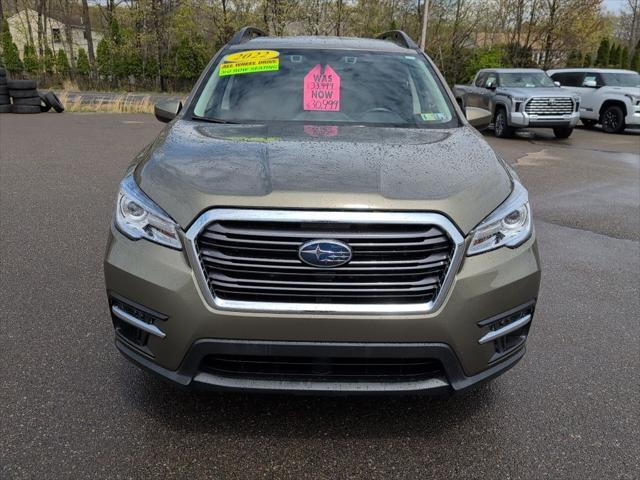 used 2022 Subaru Ascent car, priced at $30,999