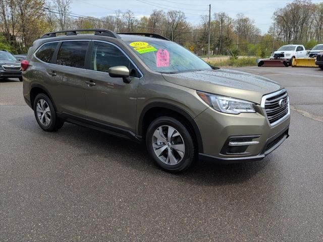 used 2022 Subaru Ascent car, priced at $30,999