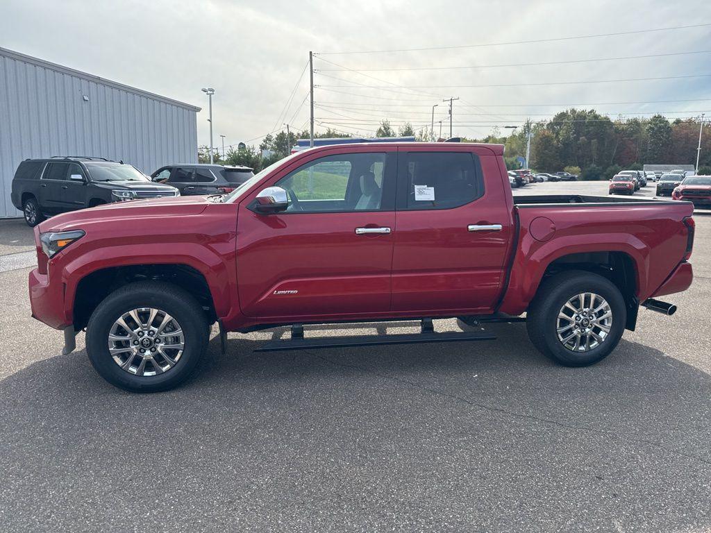 new 2025 Toyota Tacoma car, priced at $55,774