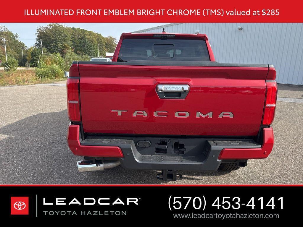 new 2025 Toyota Tacoma car, priced at $55,774