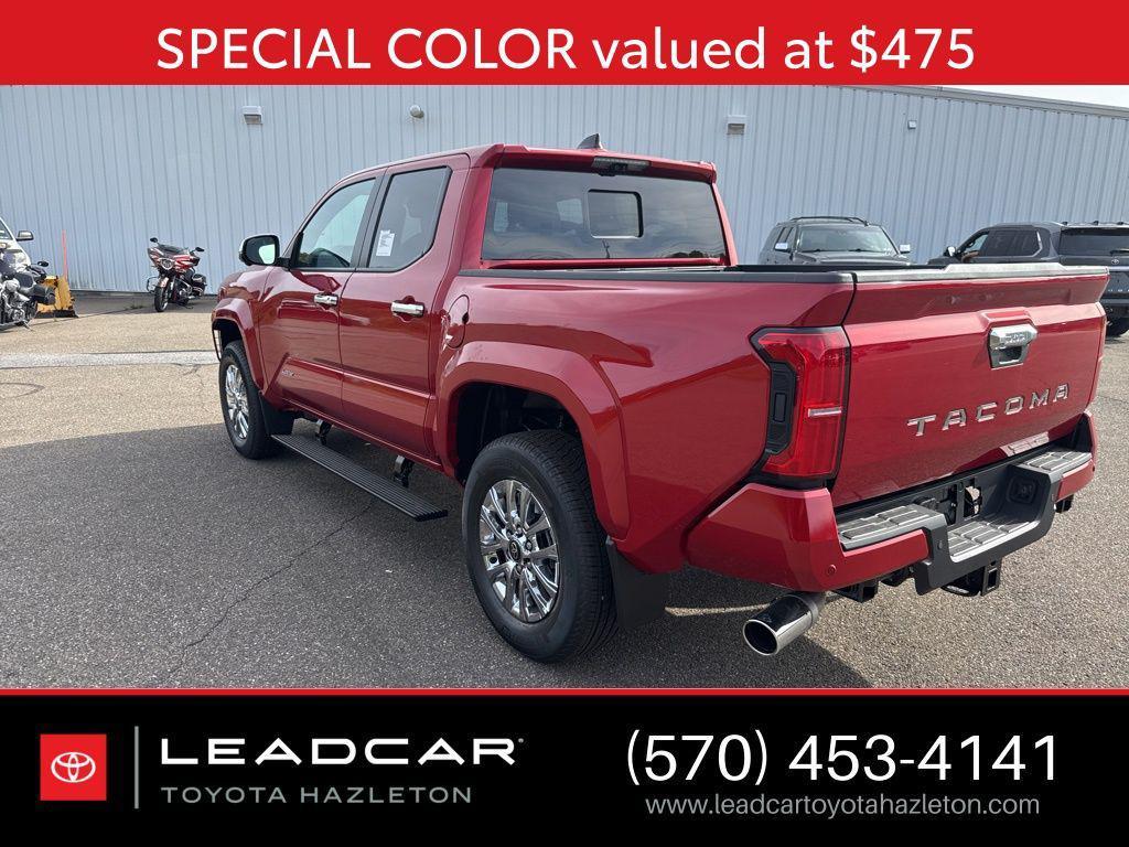 new 2025 Toyota Tacoma car, priced at $55,774