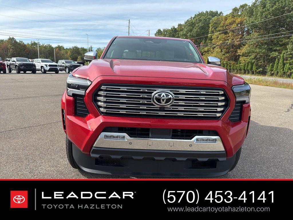 new 2025 Toyota Tacoma car, priced at $55,774