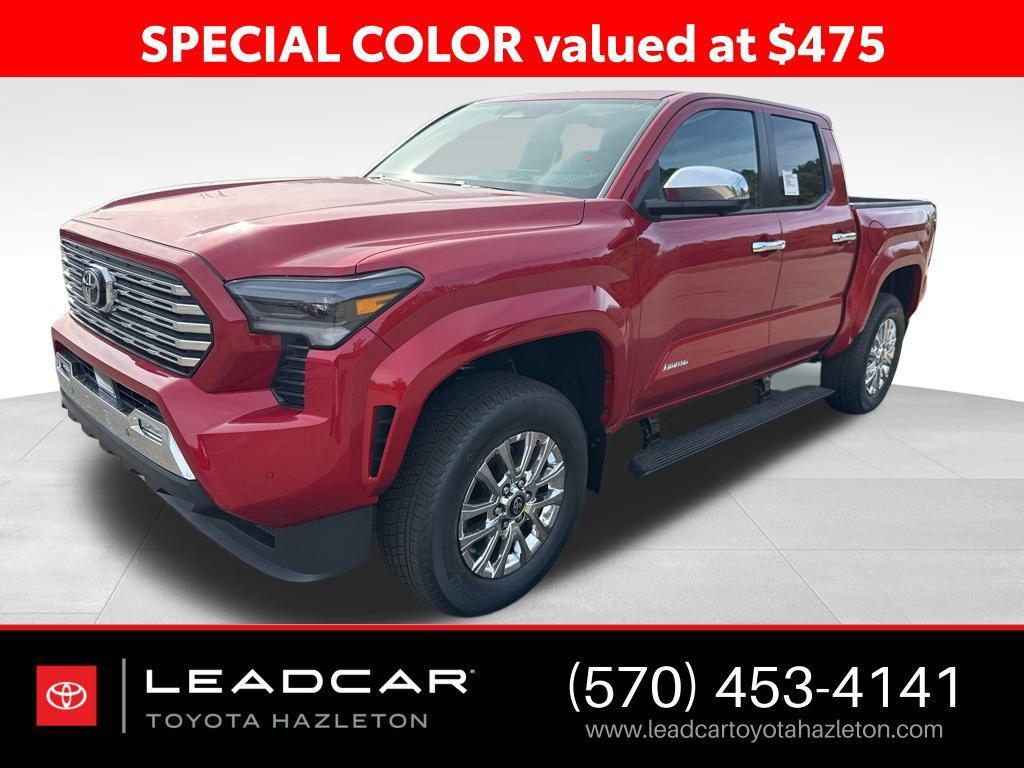 new 2025 Toyota Tacoma car, priced at $55,774