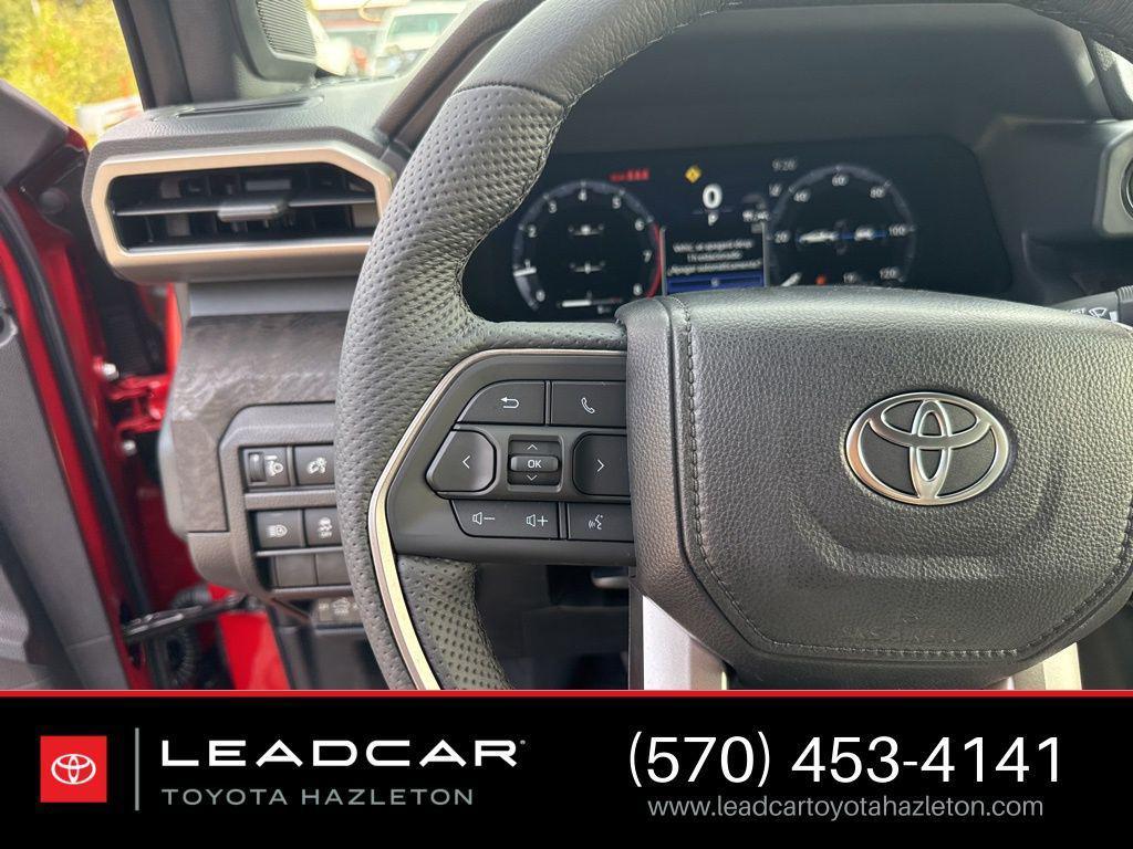 new 2025 Toyota Tacoma car, priced at $55,774