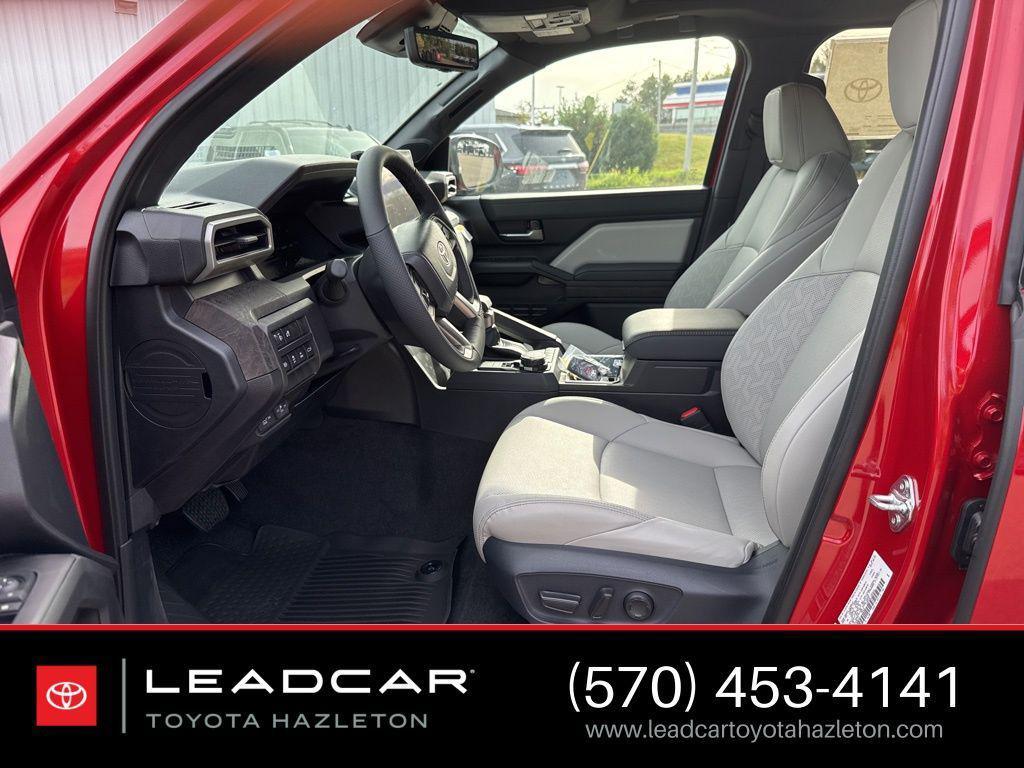 new 2025 Toyota Tacoma car, priced at $55,774