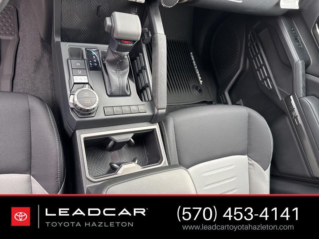 new 2025 Toyota Tacoma car, priced at $43,500
