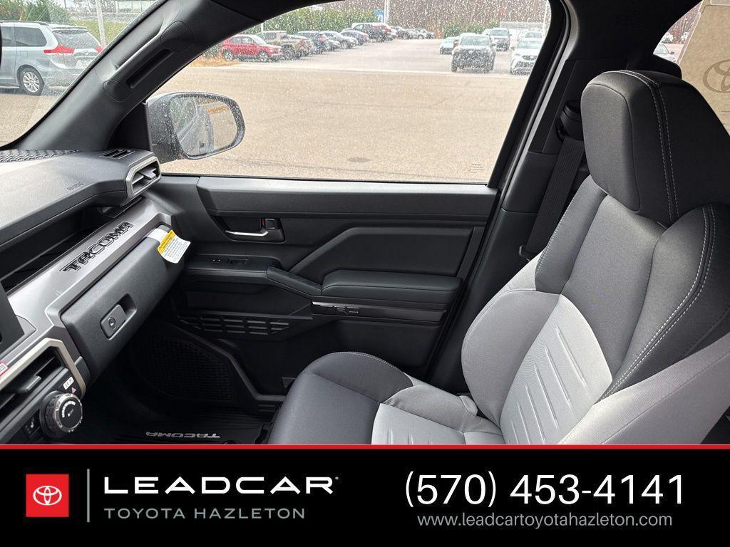 new 2025 Toyota Tacoma car, priced at $43,500