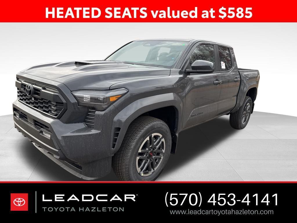 new 2025 Toyota Tacoma car, priced at $43,500
