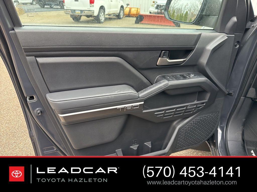 new 2025 Toyota Tacoma car, priced at $43,500