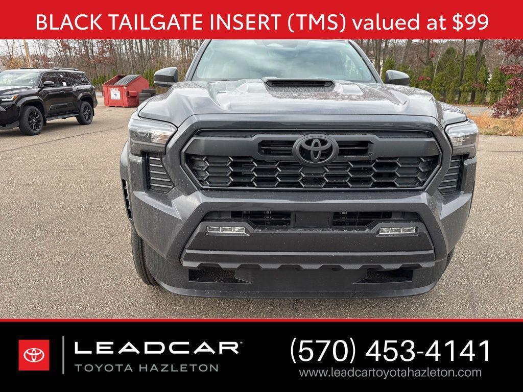 new 2025 Toyota Tacoma car, priced at $43,500