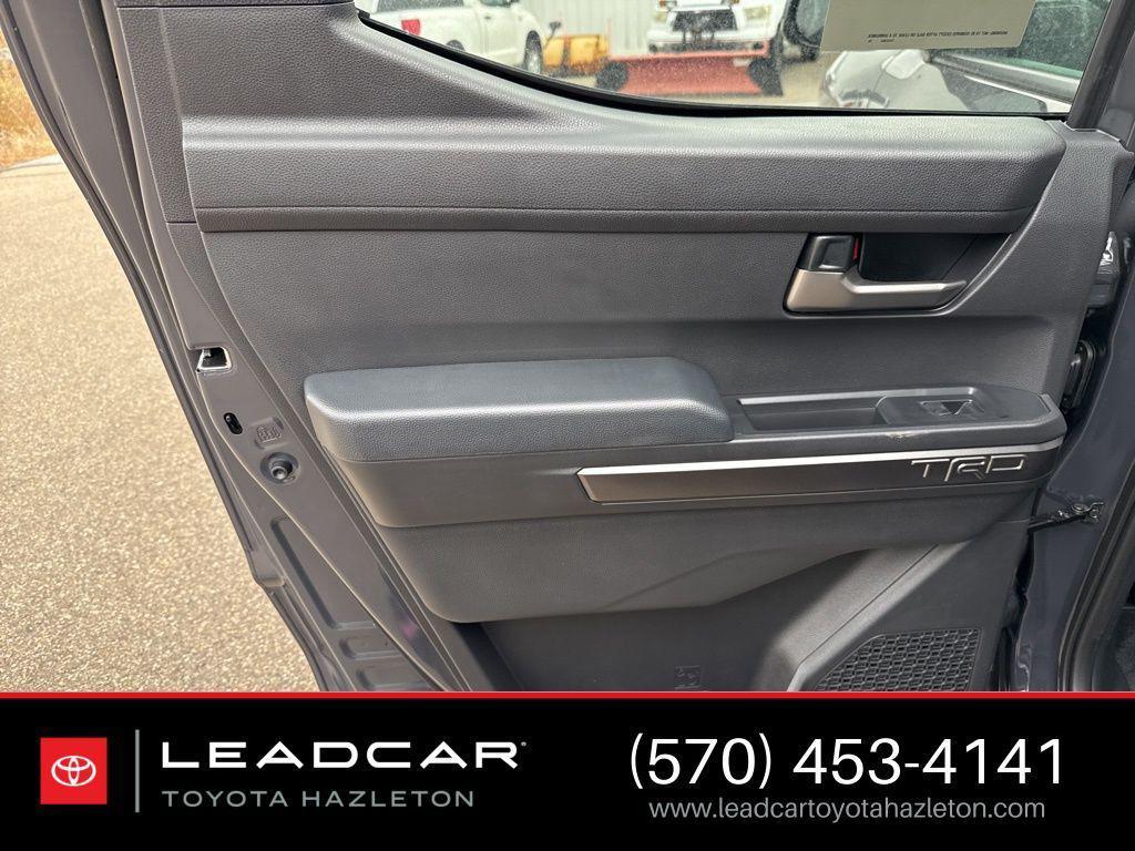 new 2025 Toyota Tacoma car, priced at $43,500