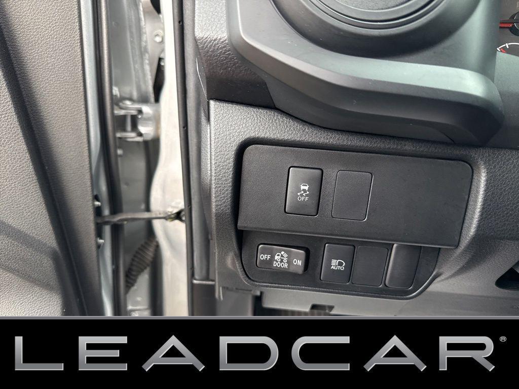 used 2022 Toyota Tacoma car, priced at $33,999