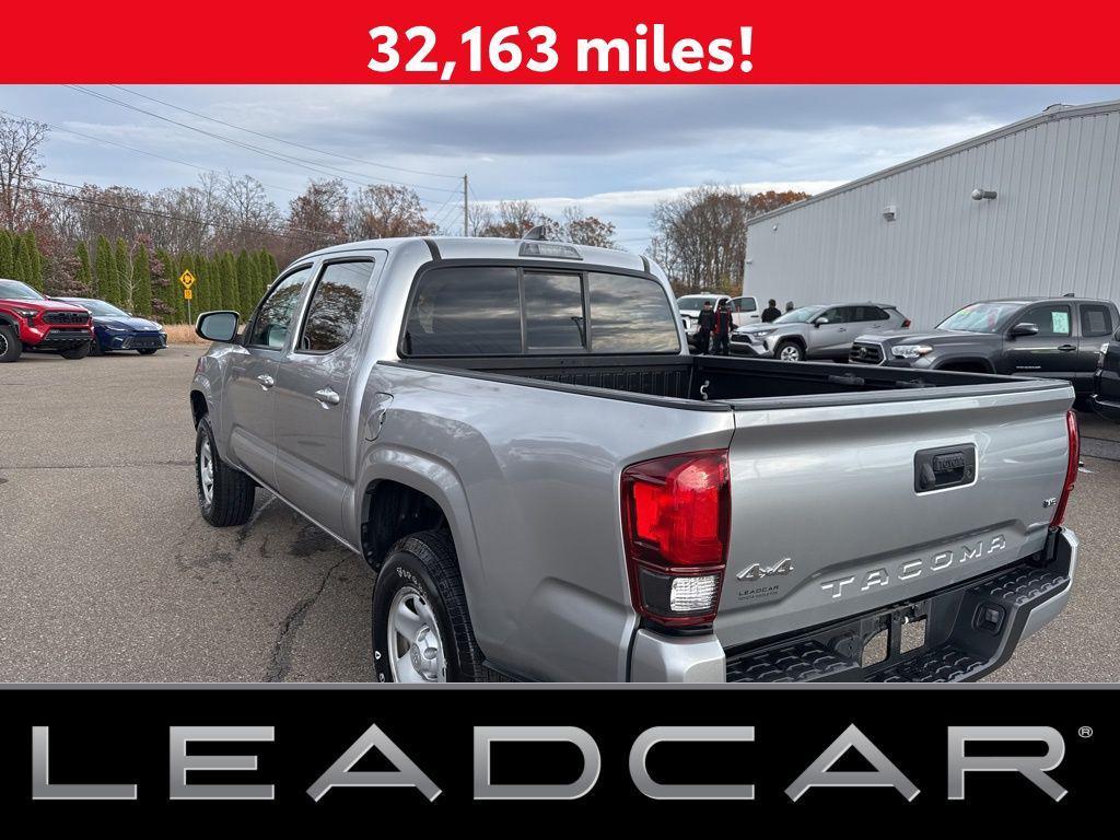 used 2022 Toyota Tacoma car, priced at $33,999