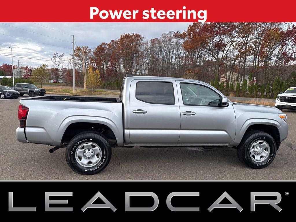used 2022 Toyota Tacoma car, priced at $33,999