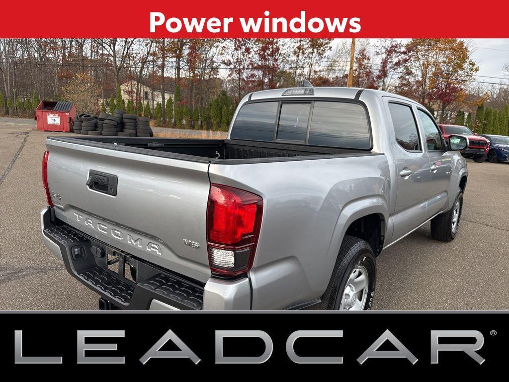 used 2022 Toyota Tacoma car, priced at $33,999