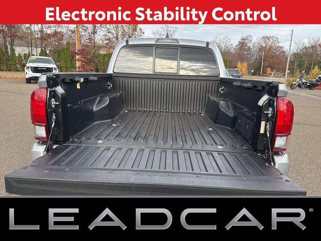 used 2022 Toyota Tacoma car, priced at $33,999