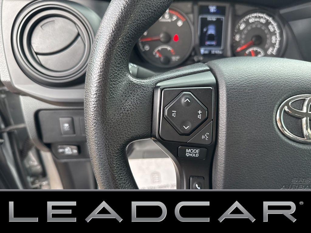 used 2022 Toyota Tacoma car, priced at $33,999
