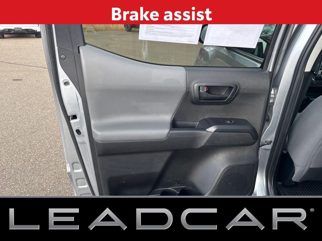 used 2022 Toyota Tacoma car, priced at $33,999