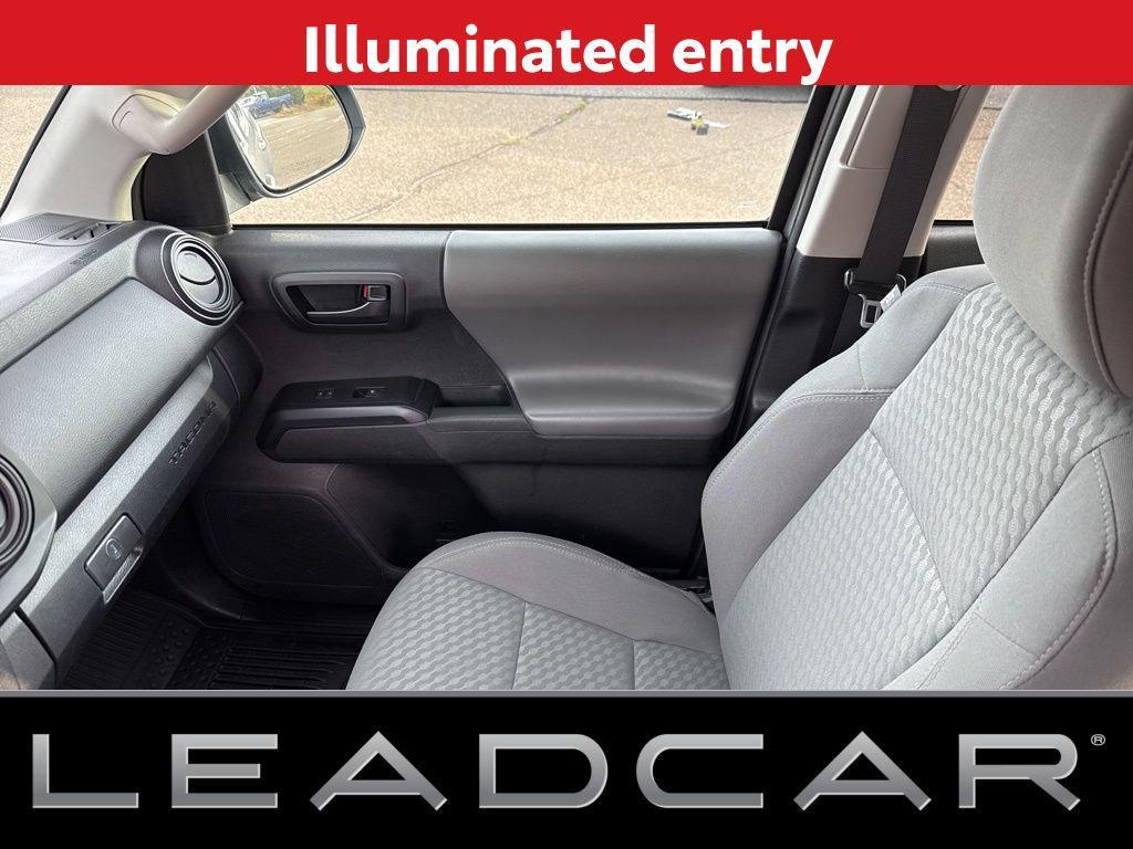 used 2022 Toyota Tacoma car, priced at $33,999