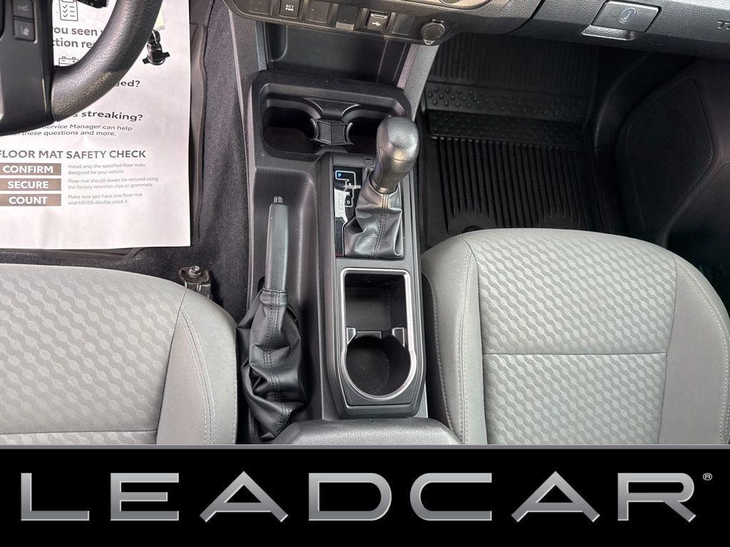 used 2022 Toyota Tacoma car, priced at $33,999