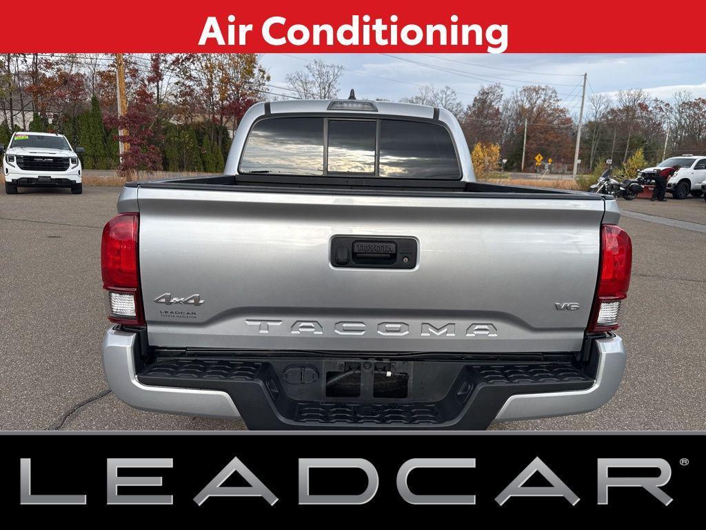used 2022 Toyota Tacoma car, priced at $33,999