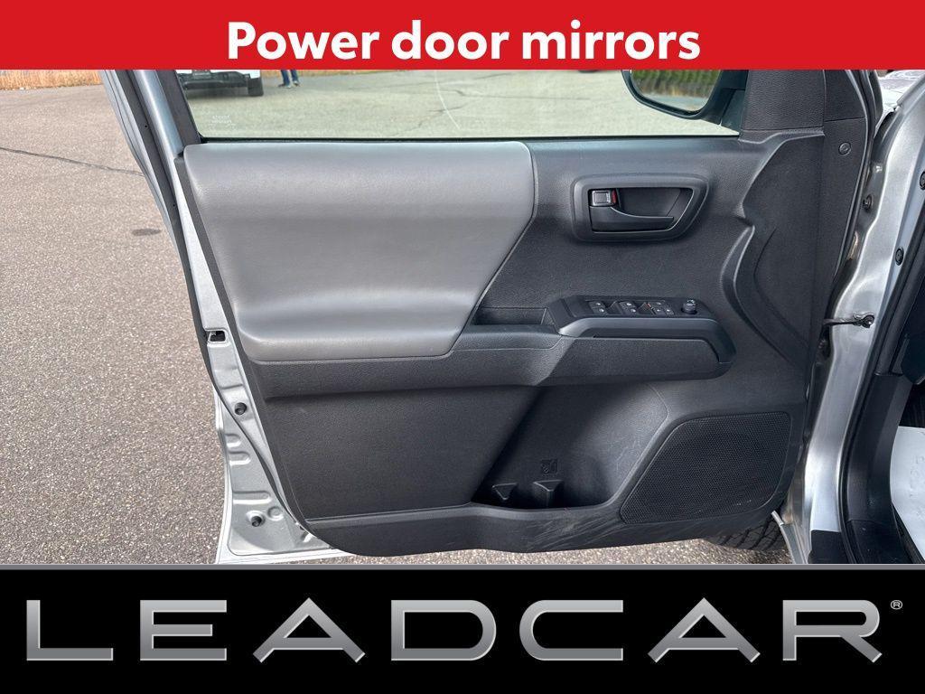 used 2022 Toyota Tacoma car, priced at $33,999