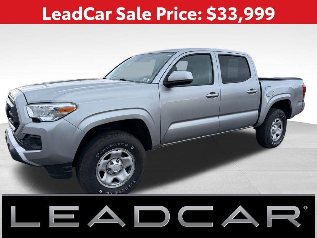 used 2022 Toyota Tacoma car, priced at $33,999