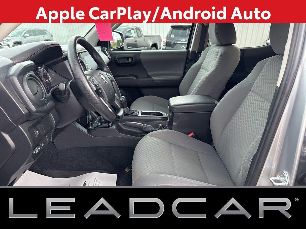 used 2022 Toyota Tacoma car, priced at $33,999