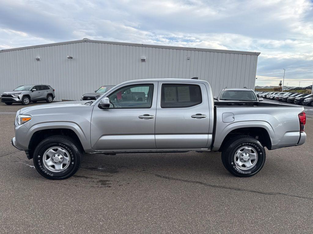 used 2022 Toyota Tacoma car, priced at $33,999