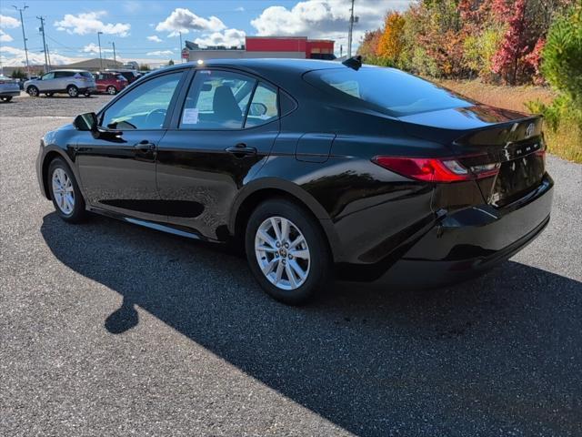 new 2025 Toyota Camry car, priced at $30,494