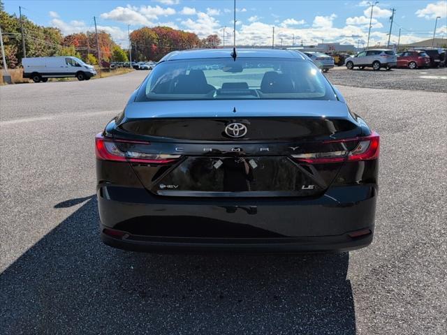 new 2025 Toyota Camry car, priced at $30,494