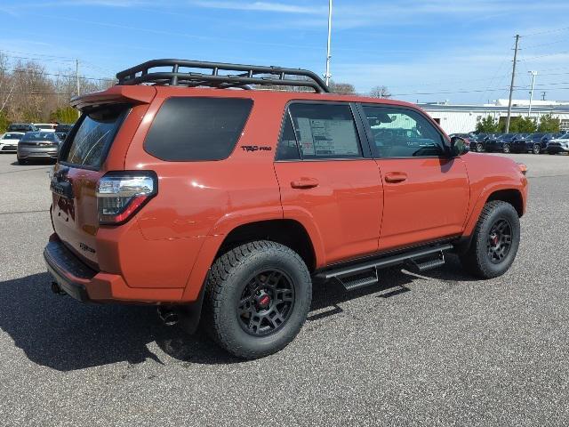 new 2024 Toyota 4Runner car