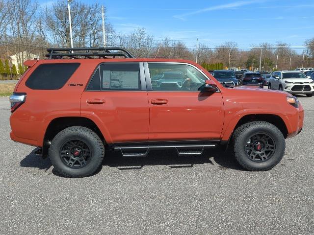 new 2024 Toyota 4Runner car