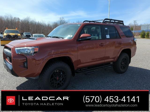 new 2024 Toyota 4Runner car, priced at $58,097