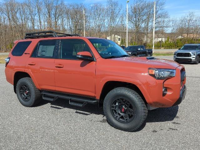 new 2024 Toyota 4Runner car