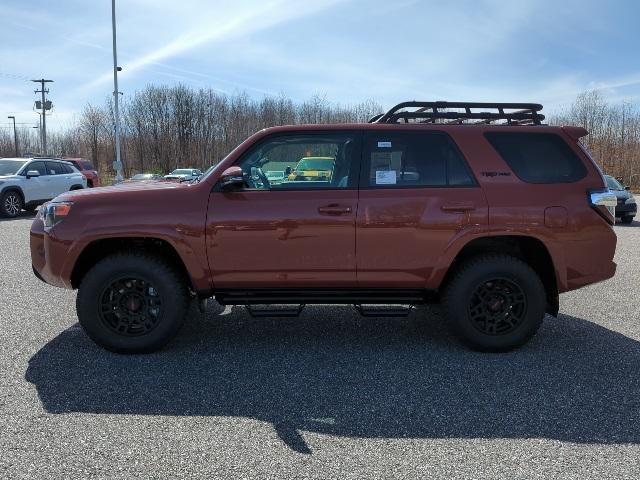 new 2024 Toyota 4Runner car