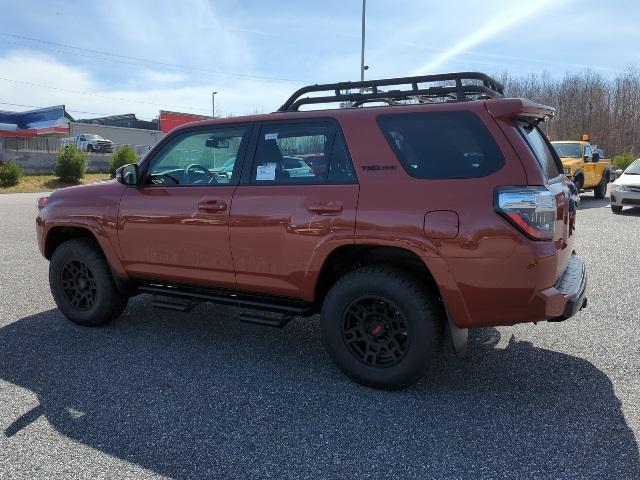 new 2024 Toyota 4Runner car