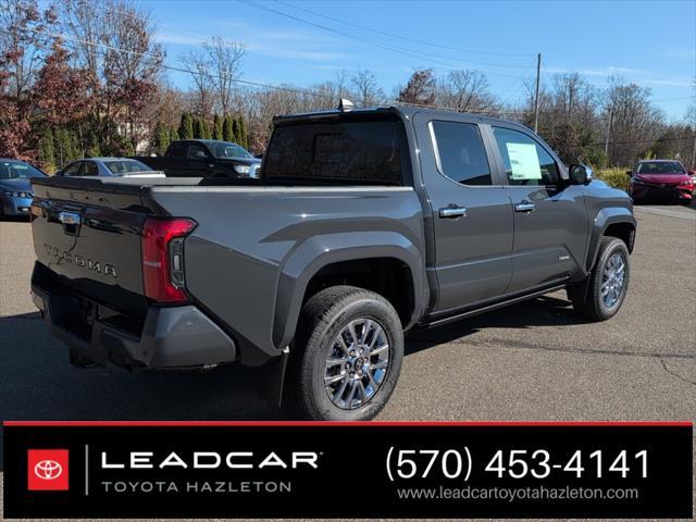 new 2024 Toyota Tacoma car, priced at $55,128